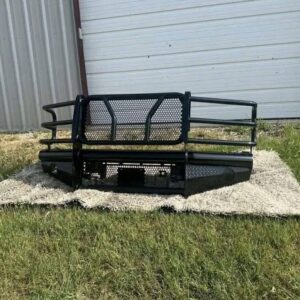 2015–2019 Chevy Silverado 2500 / 3500 Heavy-Duty Front Bumper