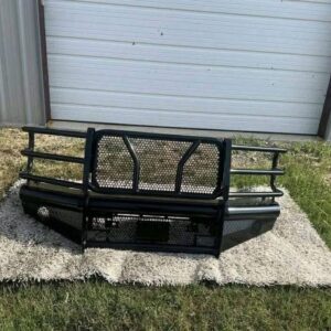 Alternative view of 2015–2019 Chevy Silverado 2500 / 3500 Heavy-Duty Front Bumper