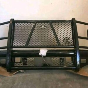 2017–2019 Ford F-250 or F-350 Super Duty Bumper