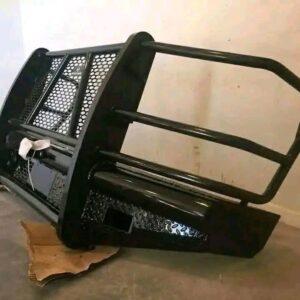 Alternative view of 2017–2019 Ford F-250 or F-350 Super Duty Bumper